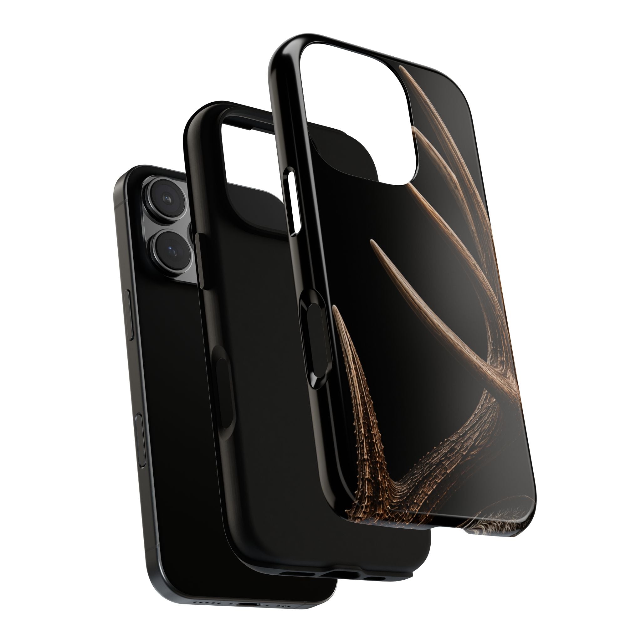 Bottomland Buck Tough Case