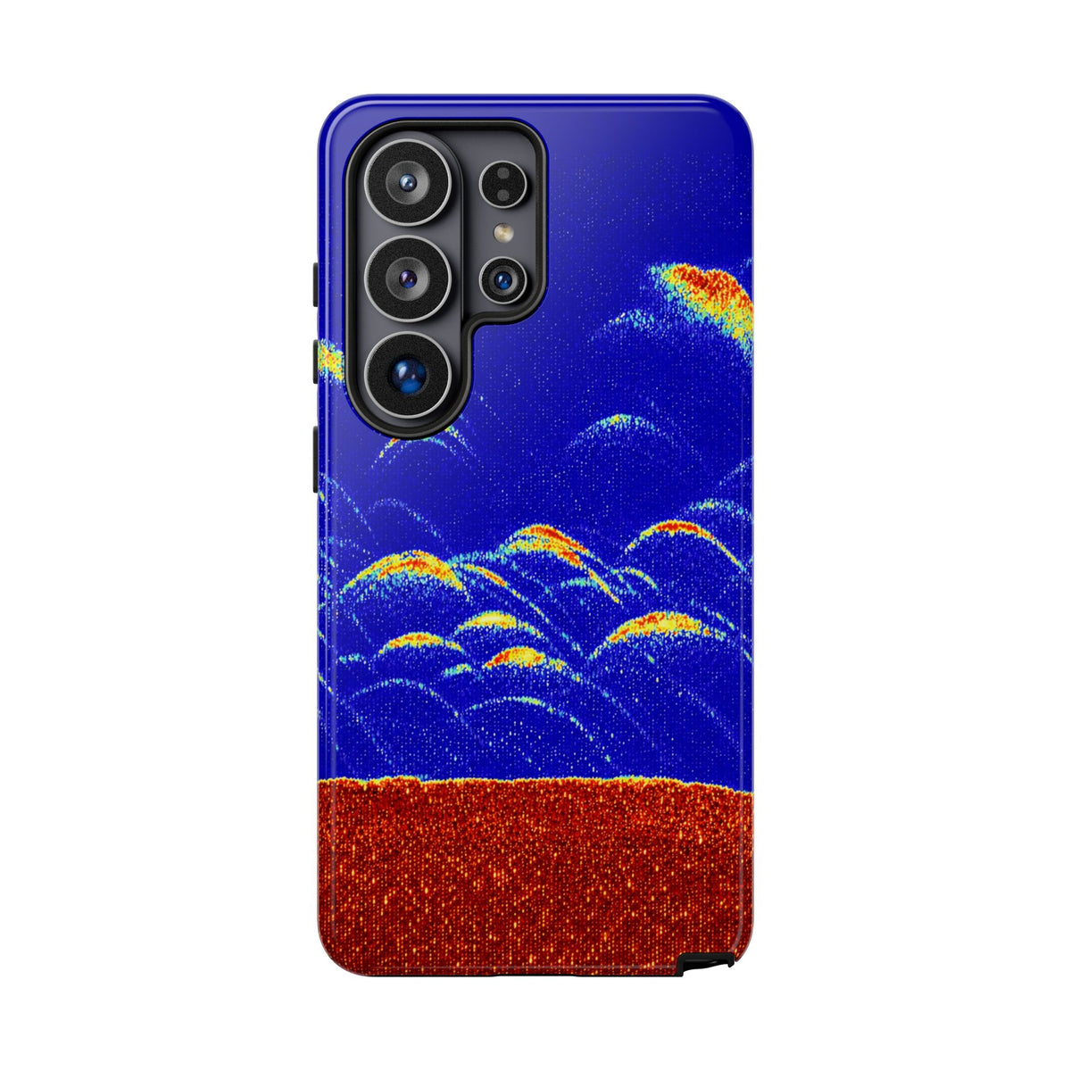 Check'n Bottom Tough Case