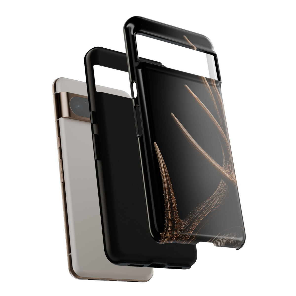 Bottomland Buck Tough Case