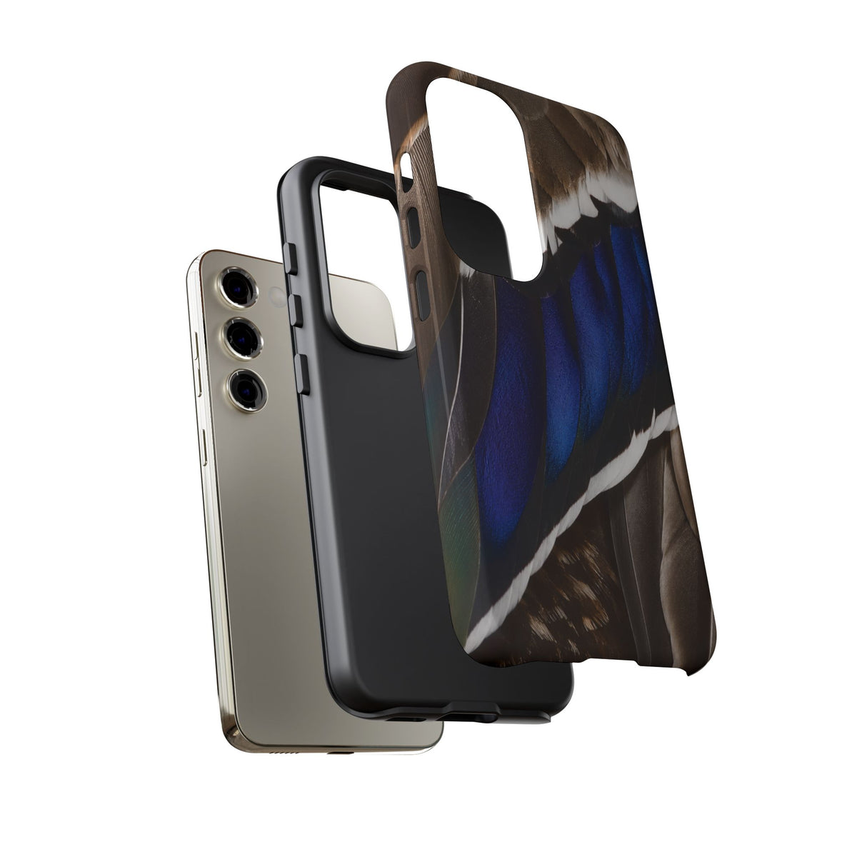 Marsh Mallard Tough Case