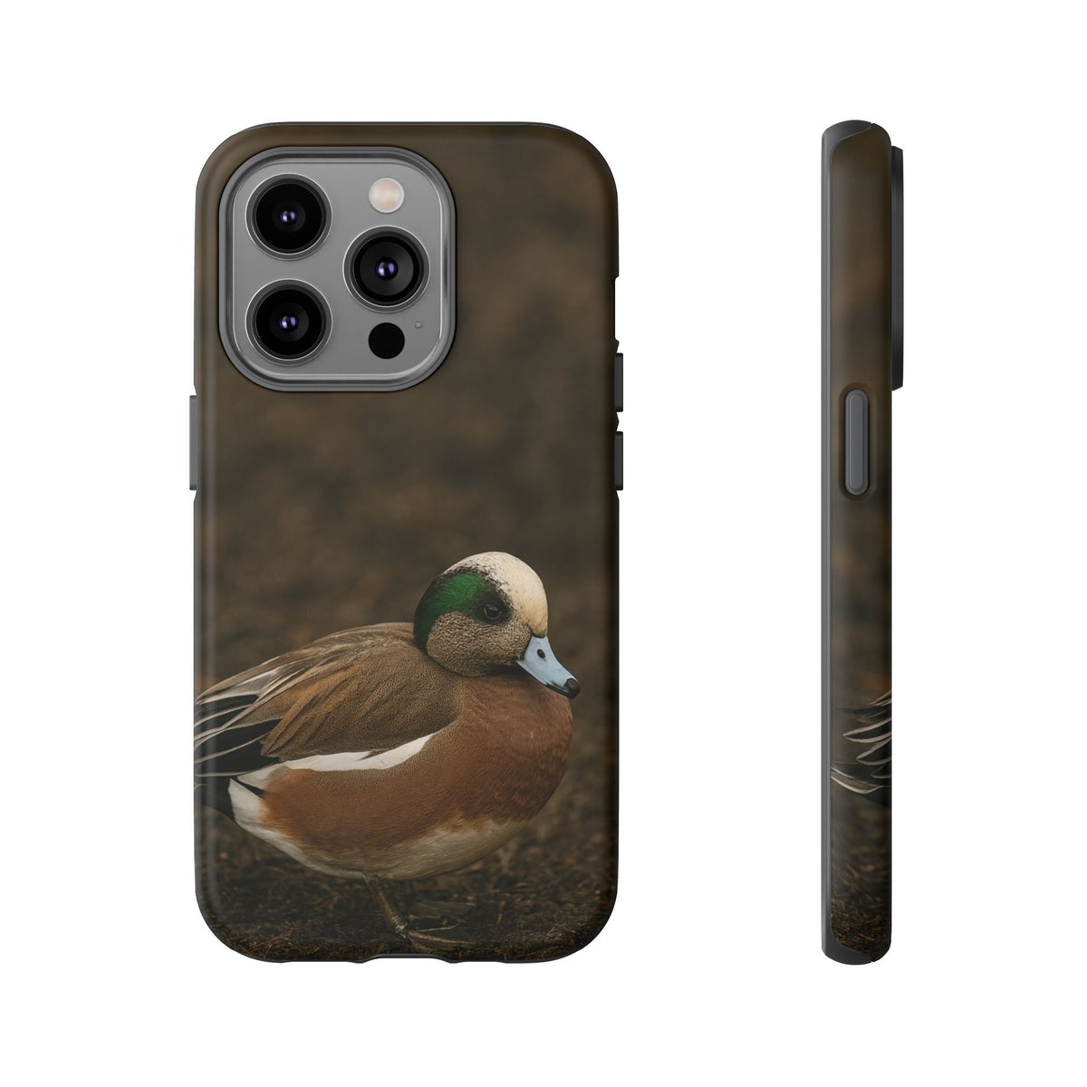 Whistle Wing Widgeon Tough Case