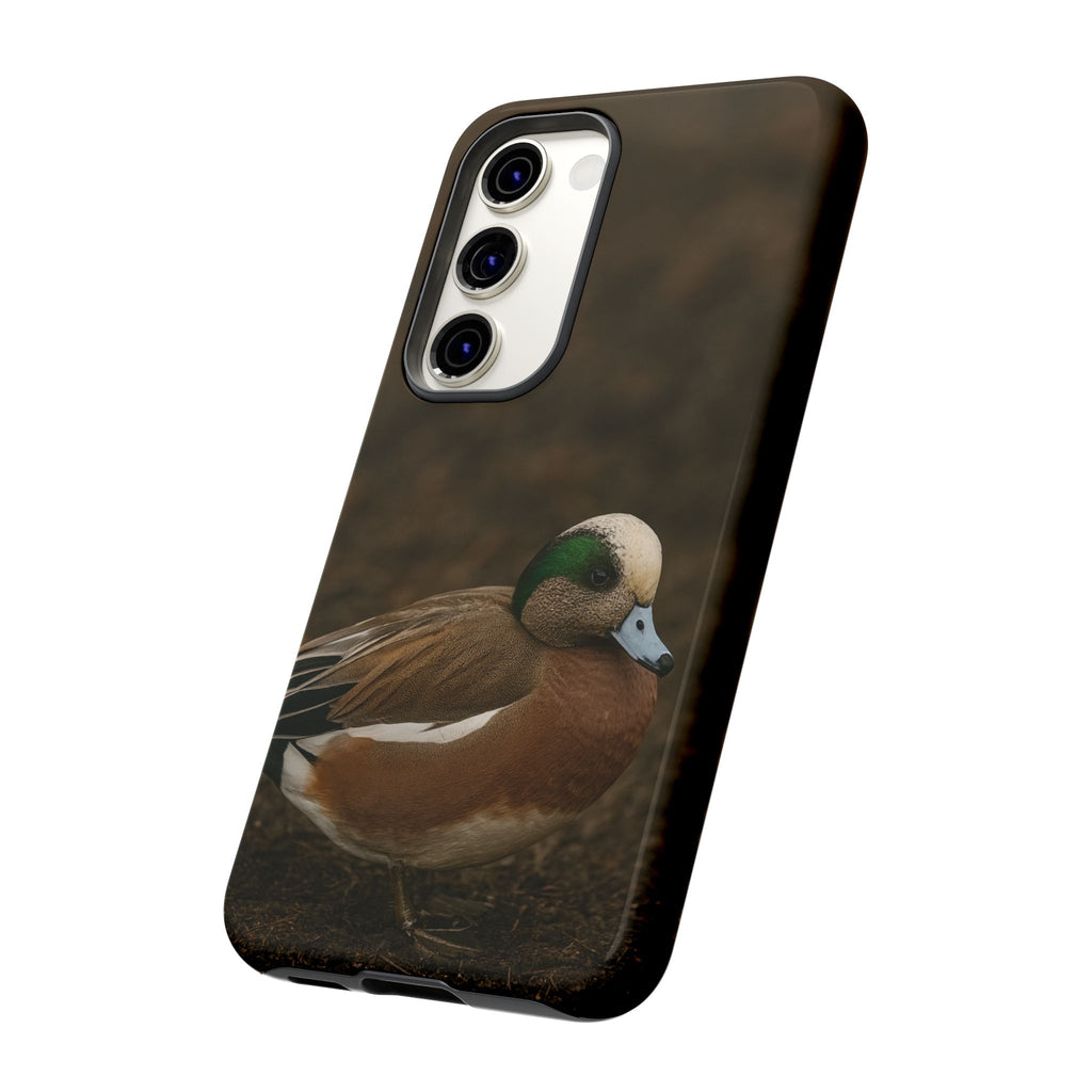 Whistle Wing Widgeon Tough Case