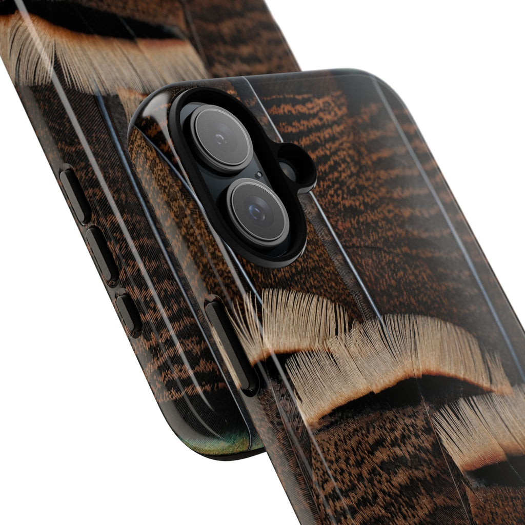 Turkey Fan Tough Case | Turkey Call Phone Protection | Knox&Co.