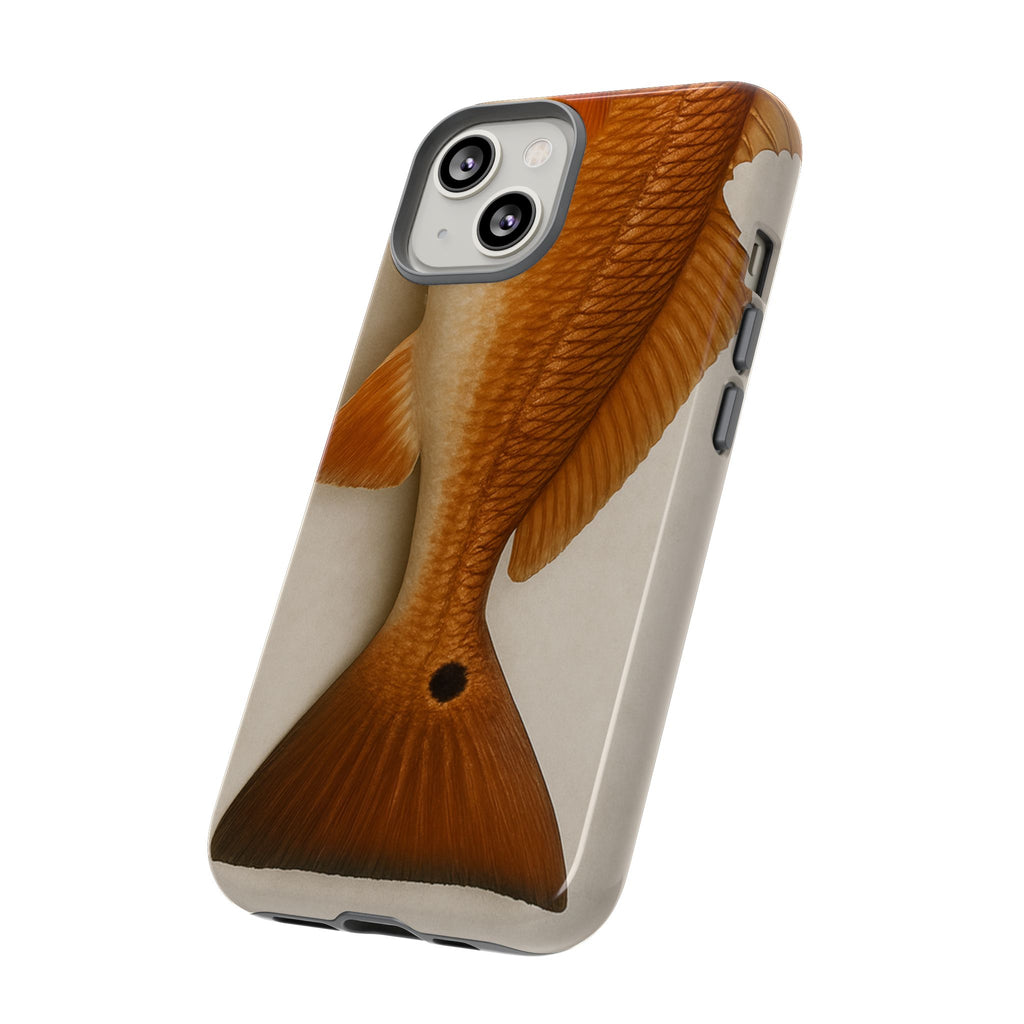 Bull Red Tough Case