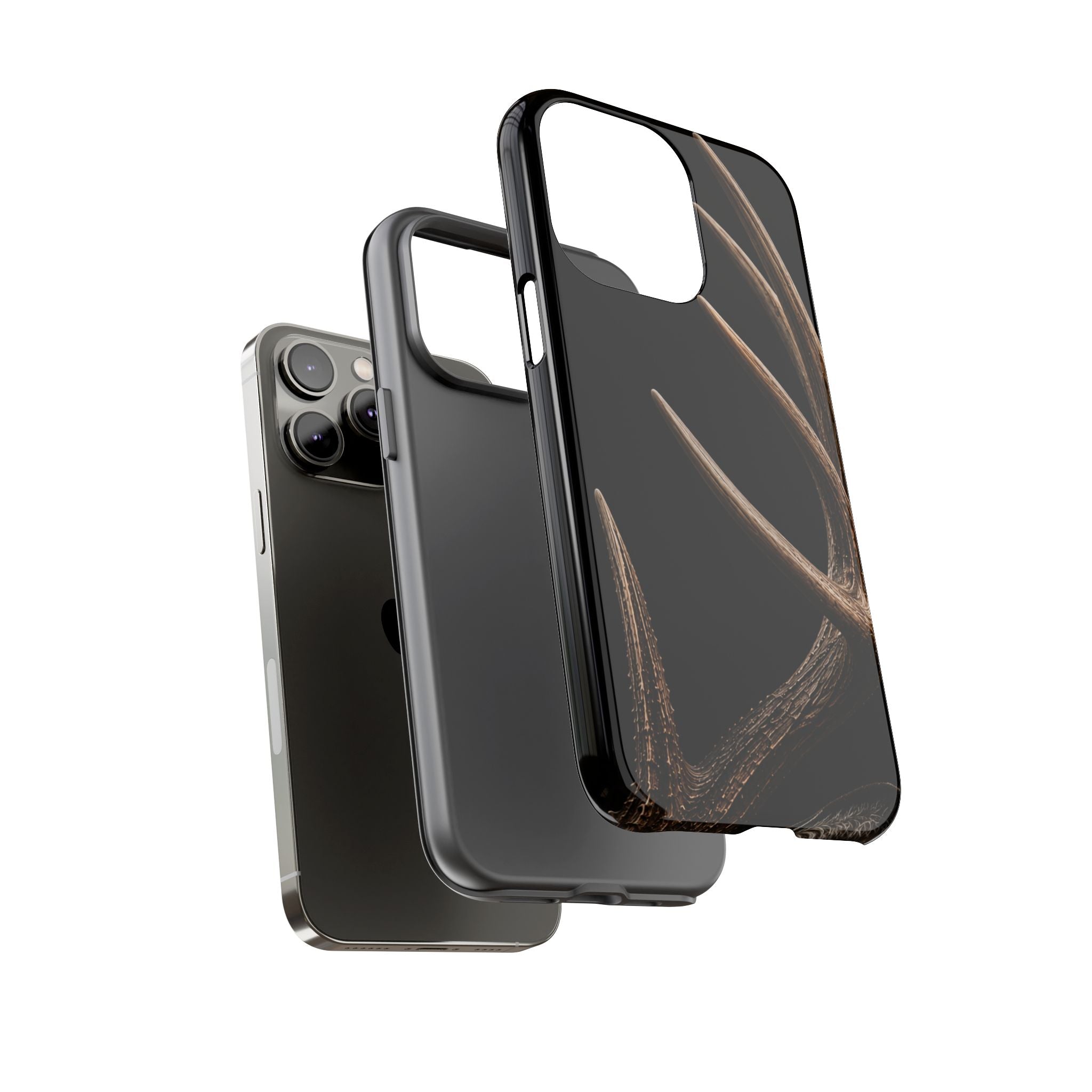 Bottomland Buck Tough Case