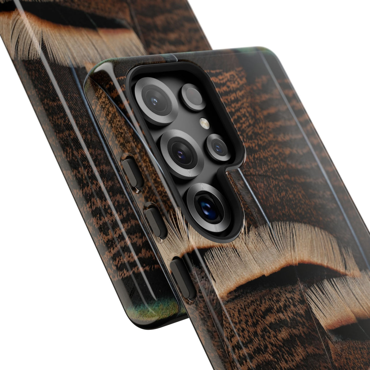 Turkey Fan Tough Case | Turkey Call Phone Protection | Knox&Co.