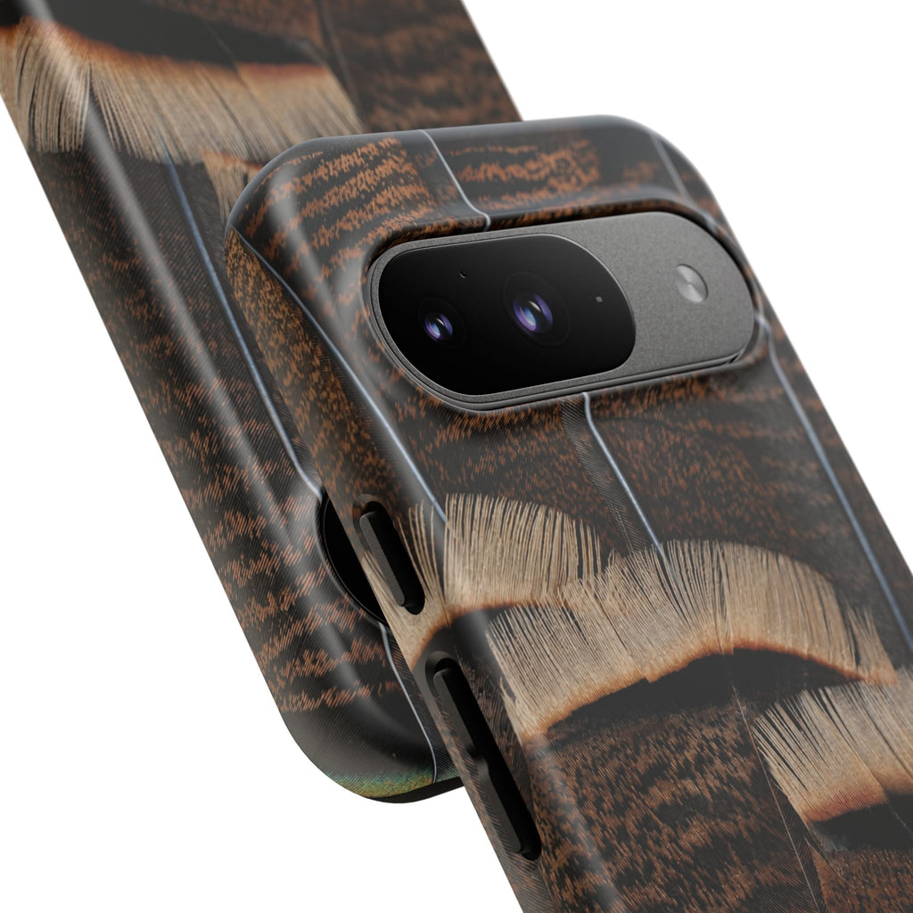 Turkey Fan Tough Case | Turkey Call Phone Protection | Knox&Co.