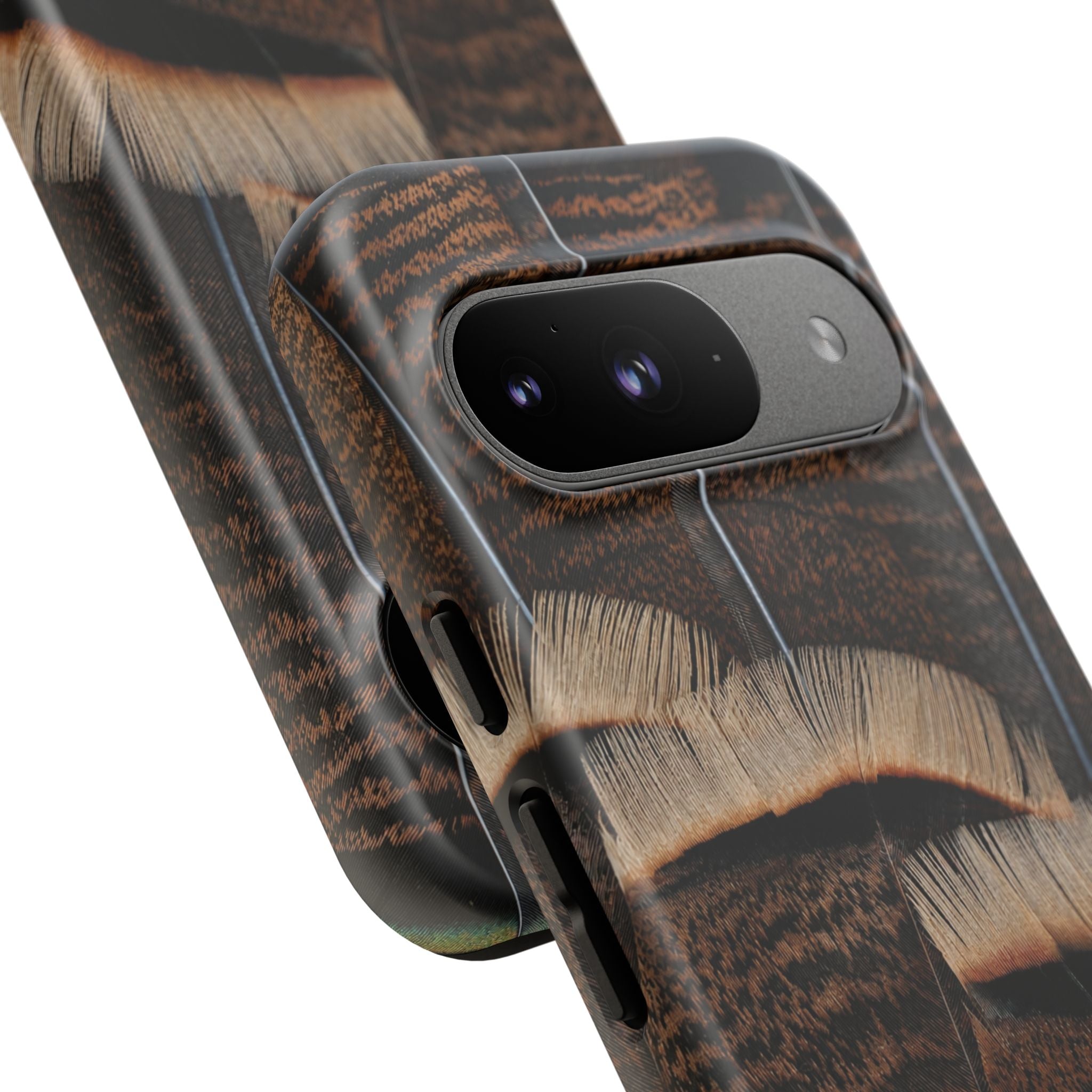 Turkey Fan Tough Case | Turkey Call Phone Protection | Knox&Co.
