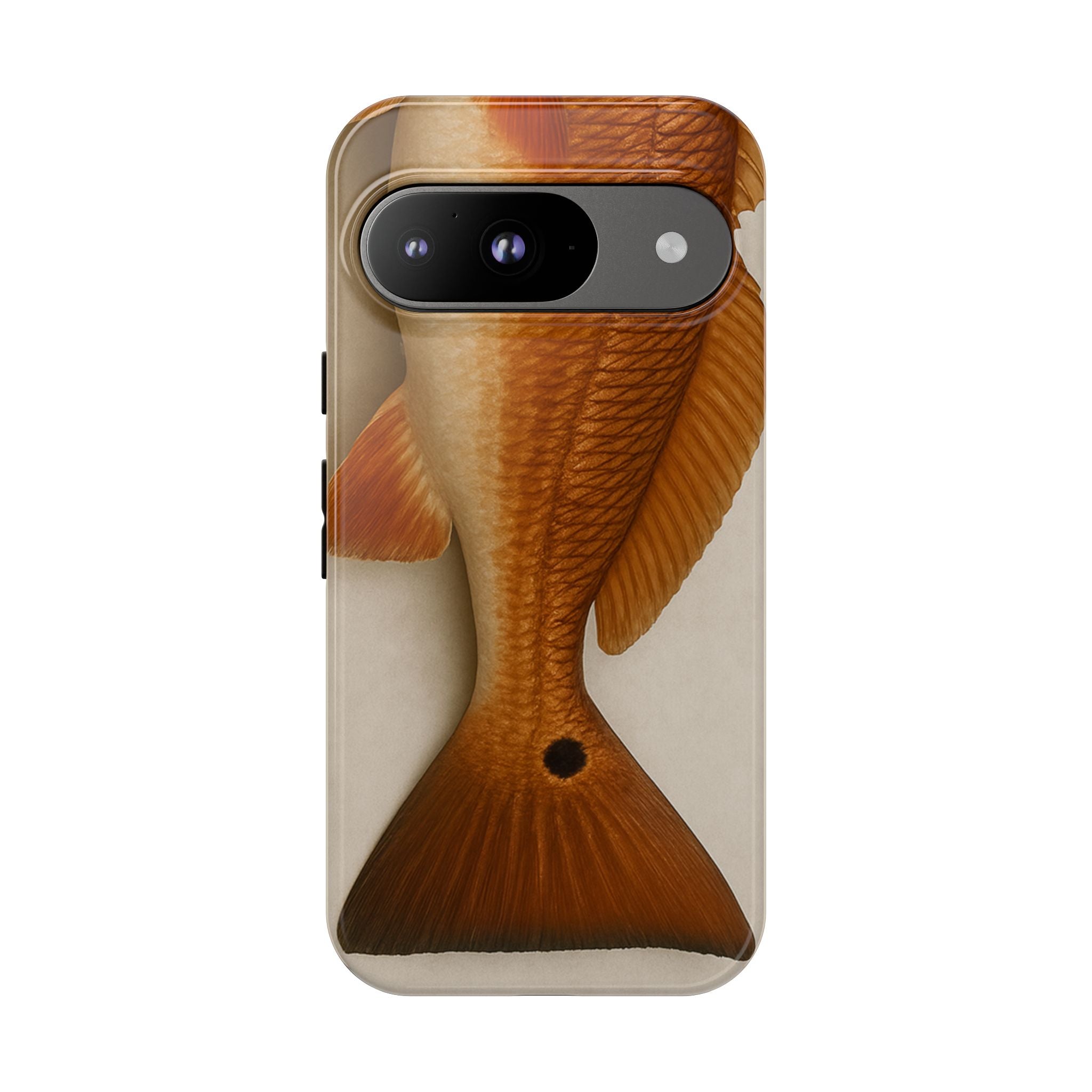 Bull Red Tough Case