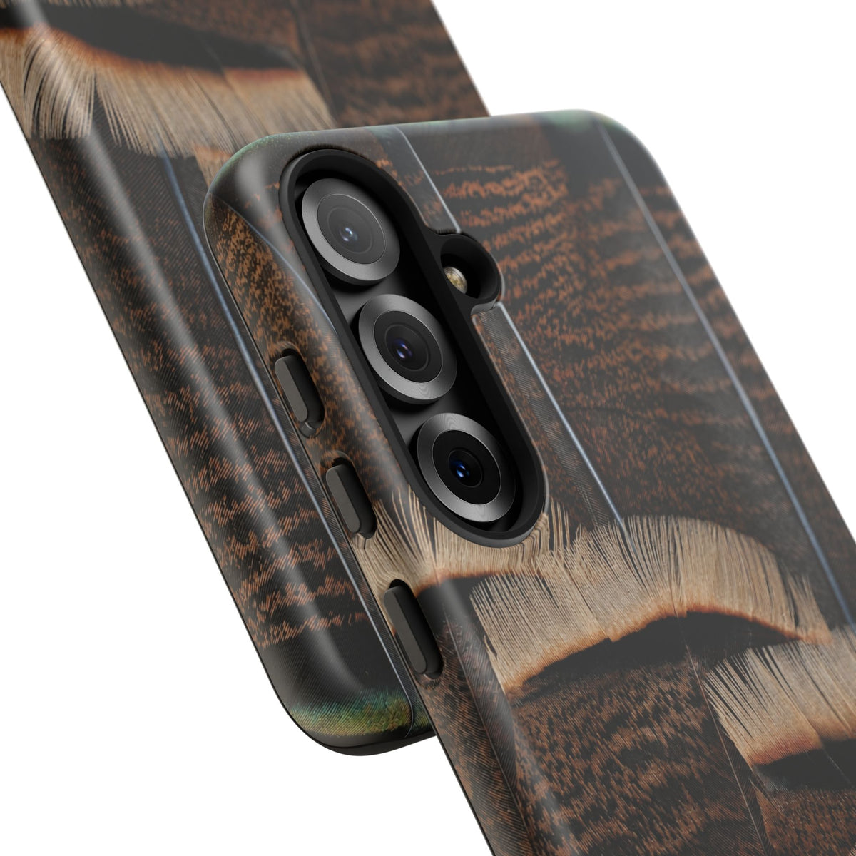 Turkey Fan Tough Case | Turkey Call Phone Protection | Knox&Co.