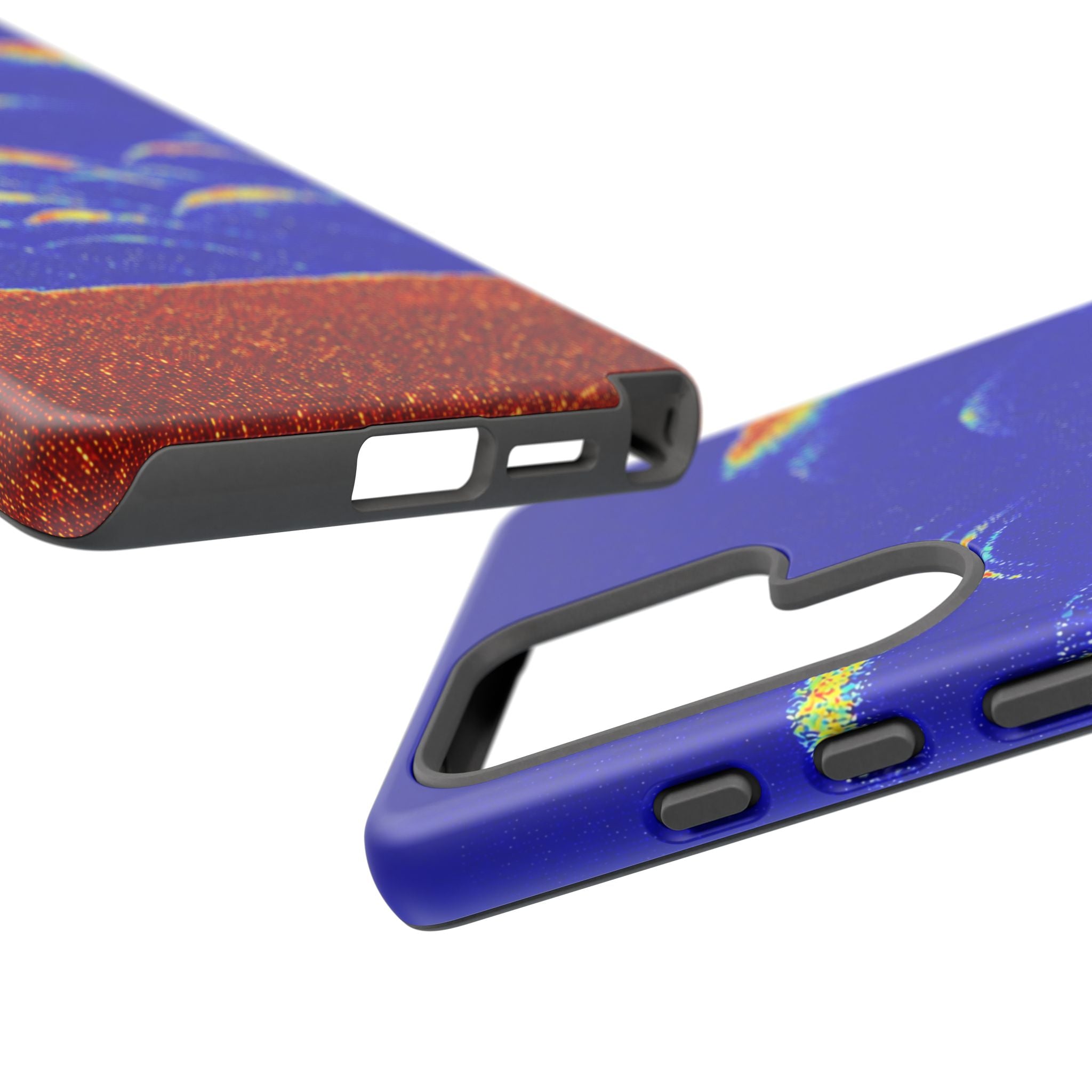 Check'n Bottom Tough Case