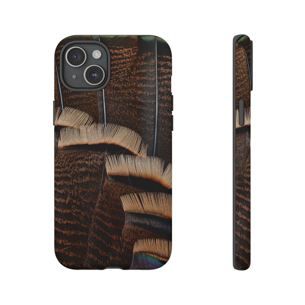 Turkey Fan Tough Case | Turkey Call Phone Protection | Knox&Co.
