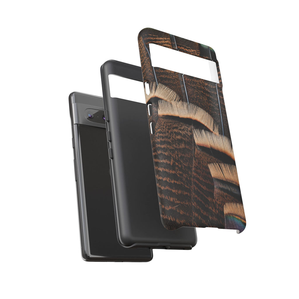 Turkey Fan Tough Case | Turkey Call Phone Protection | Knox&Co.