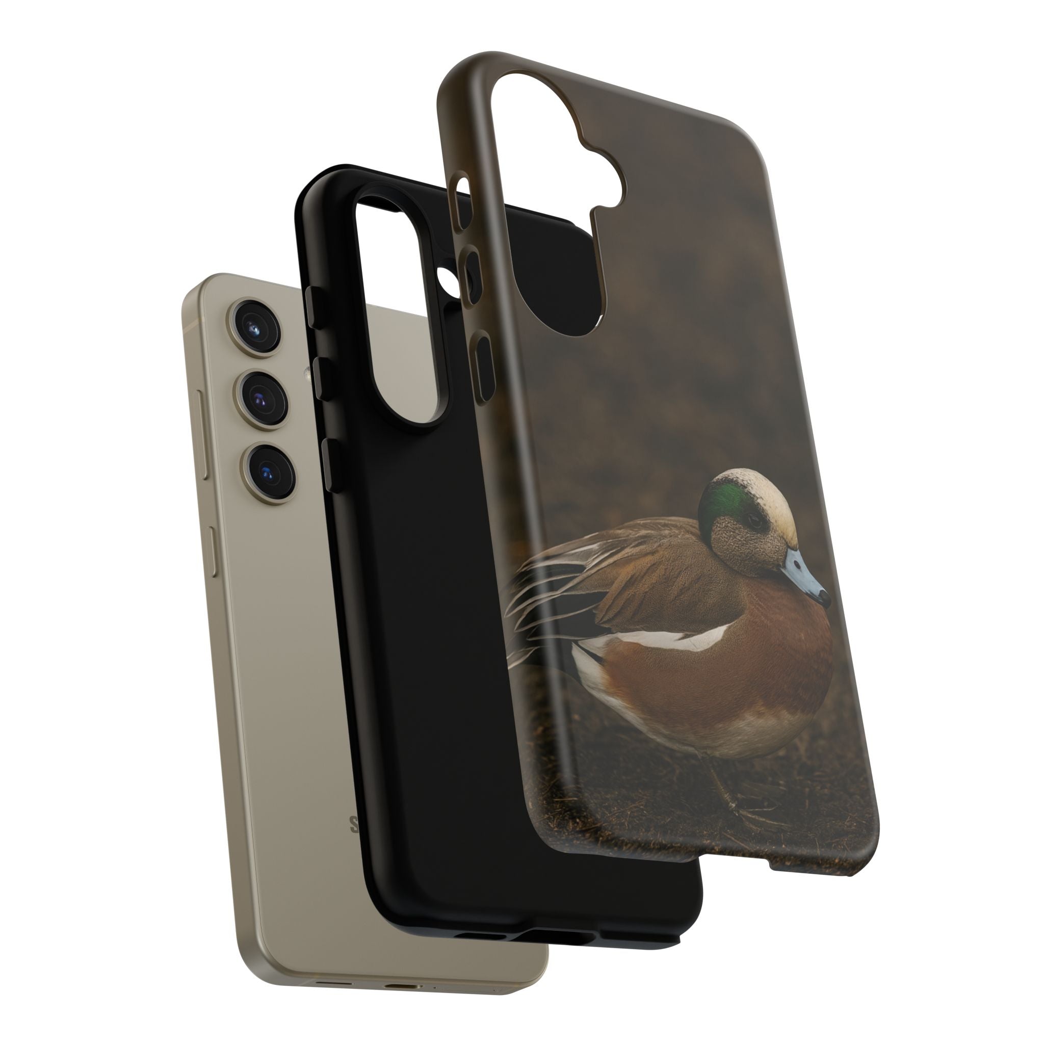 Whistle Wing Widgeon Tough Case