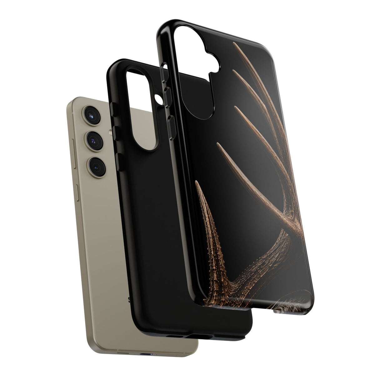 Bottomland Buck Tough Case