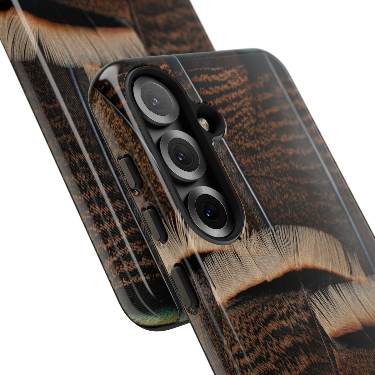 Turkey Fan Tough Case | Turkey Call Phone Protection | Knox&Co.
