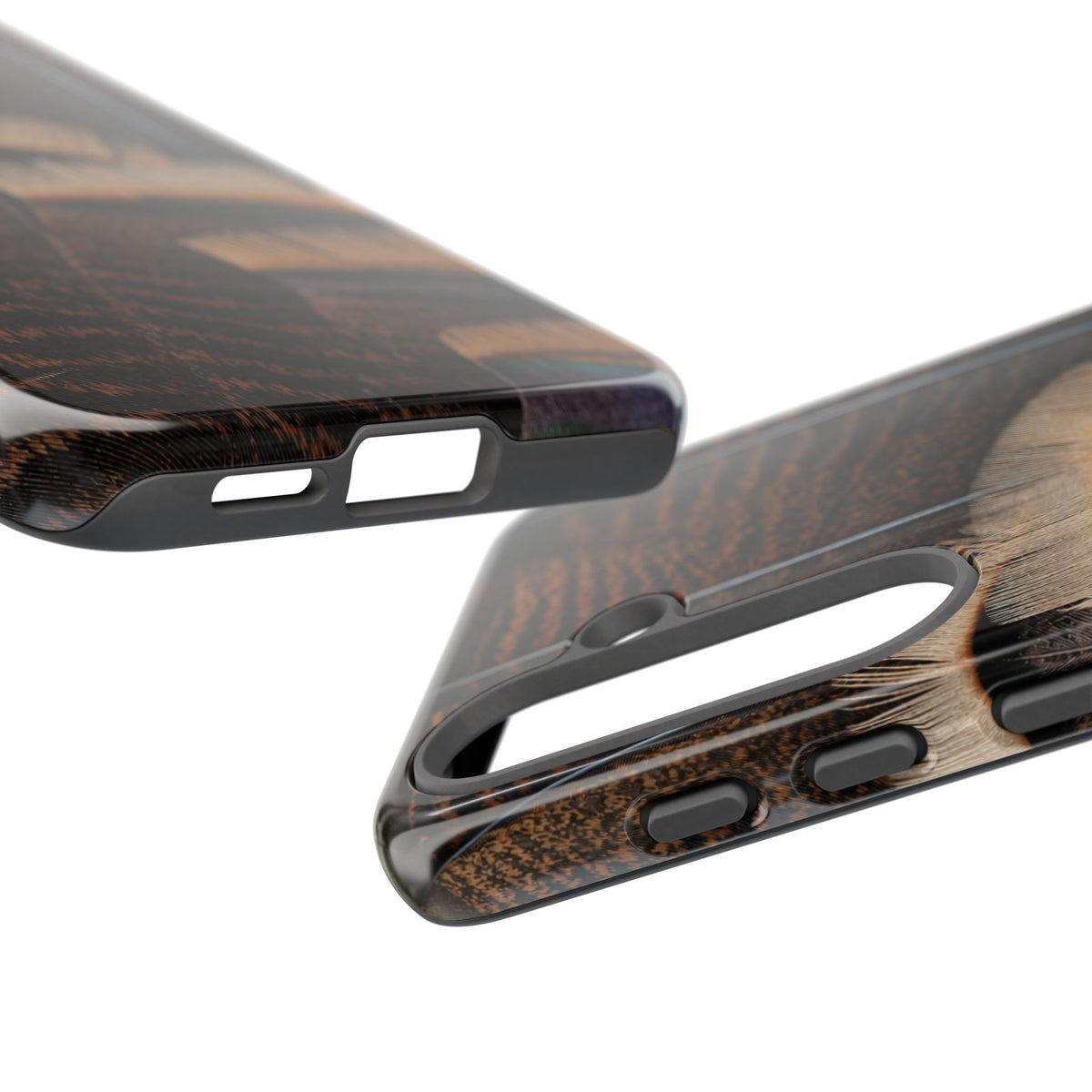 Turkey Fan Tough Case | Turkey Call Phone Protection | Knox&Co.