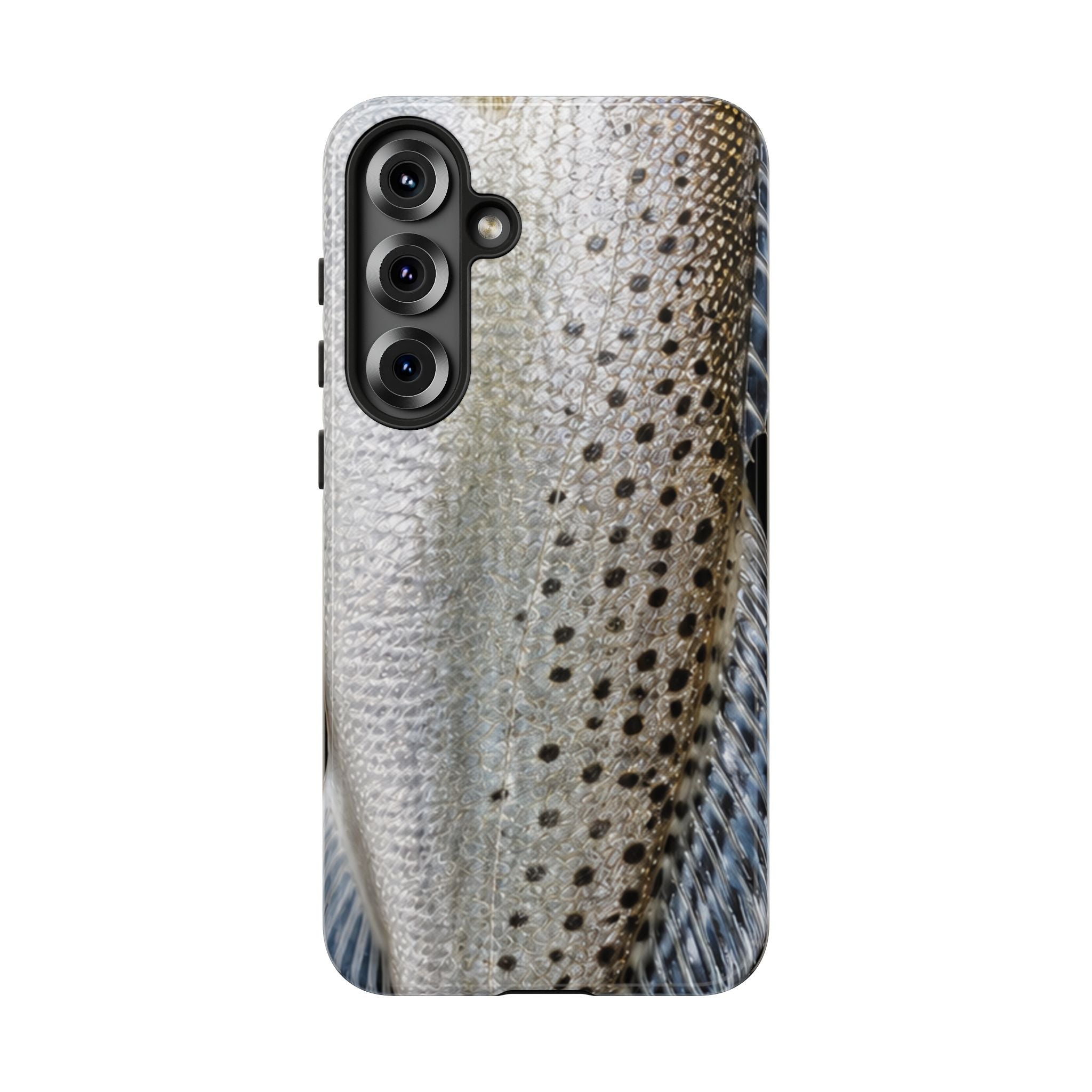 Silver Slab Tough Case