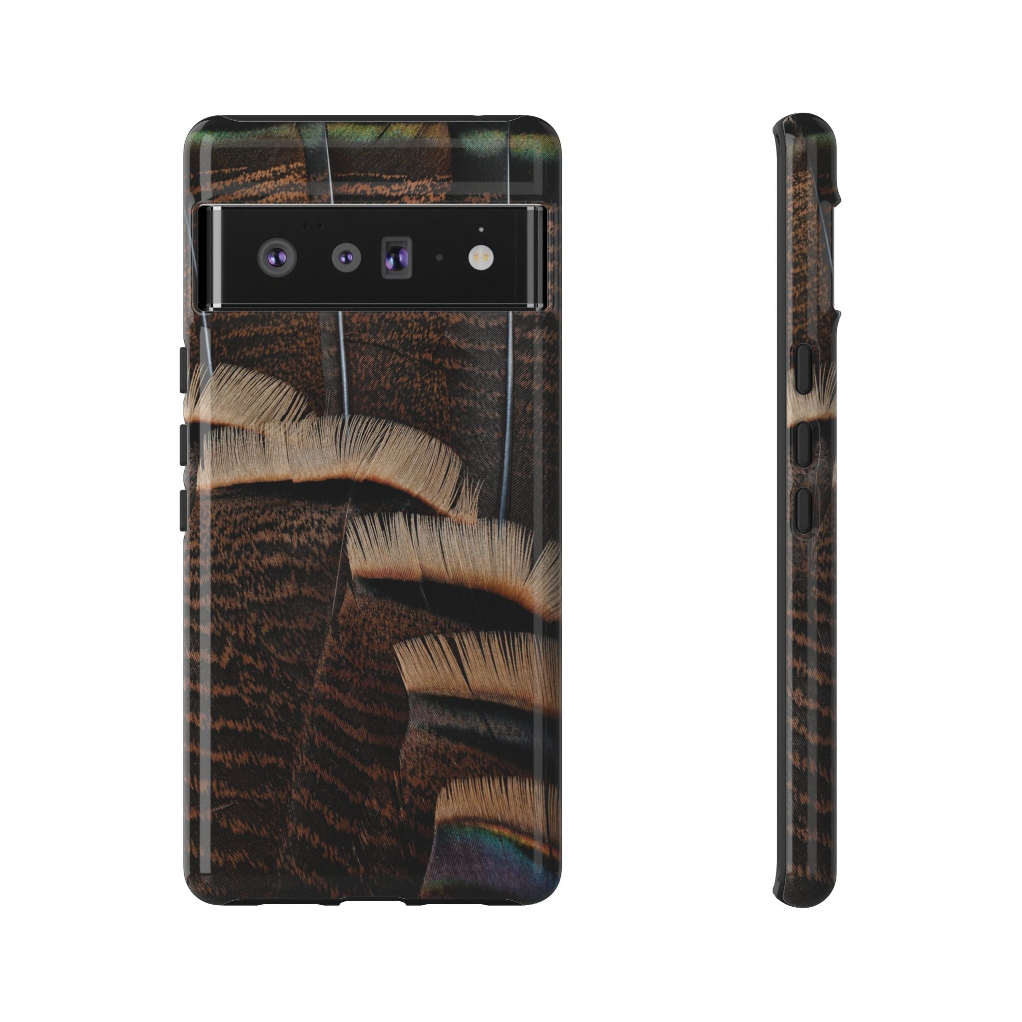 Turkey Fan Tough Case | Turkey Call Phone Protection | Knox&Co.