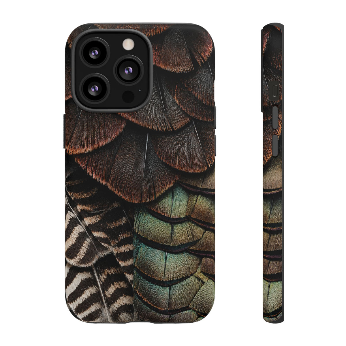 Longbeard Legend Turkey Tough Case