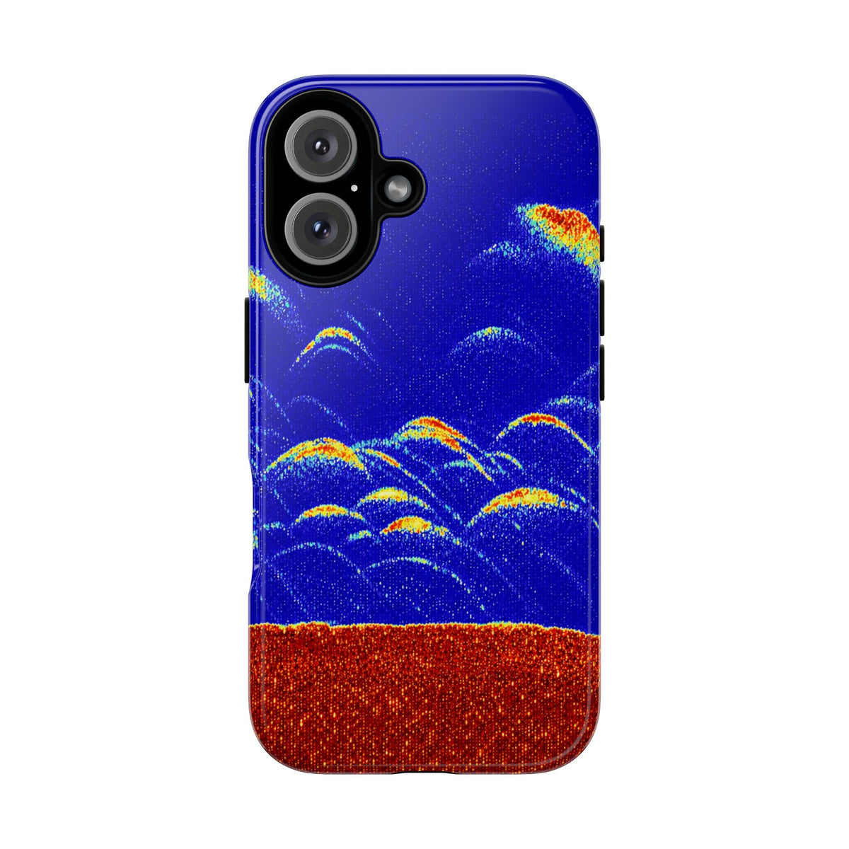 Check'n Bottom Tough Case