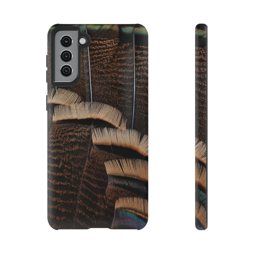 Turkey Fan Tough Case | Turkey Call Phone Protection | Knox&Co.