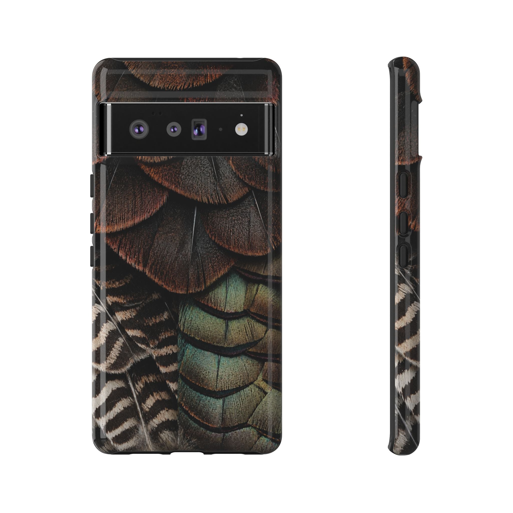 Longbeard Legend Turkey Tough Case