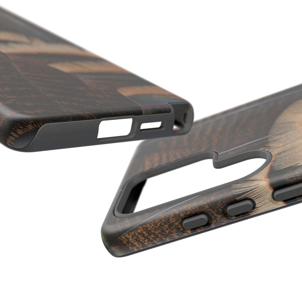 Turkey Fan Tough Case | Turkey Call Phone Protection | Knox&Co.