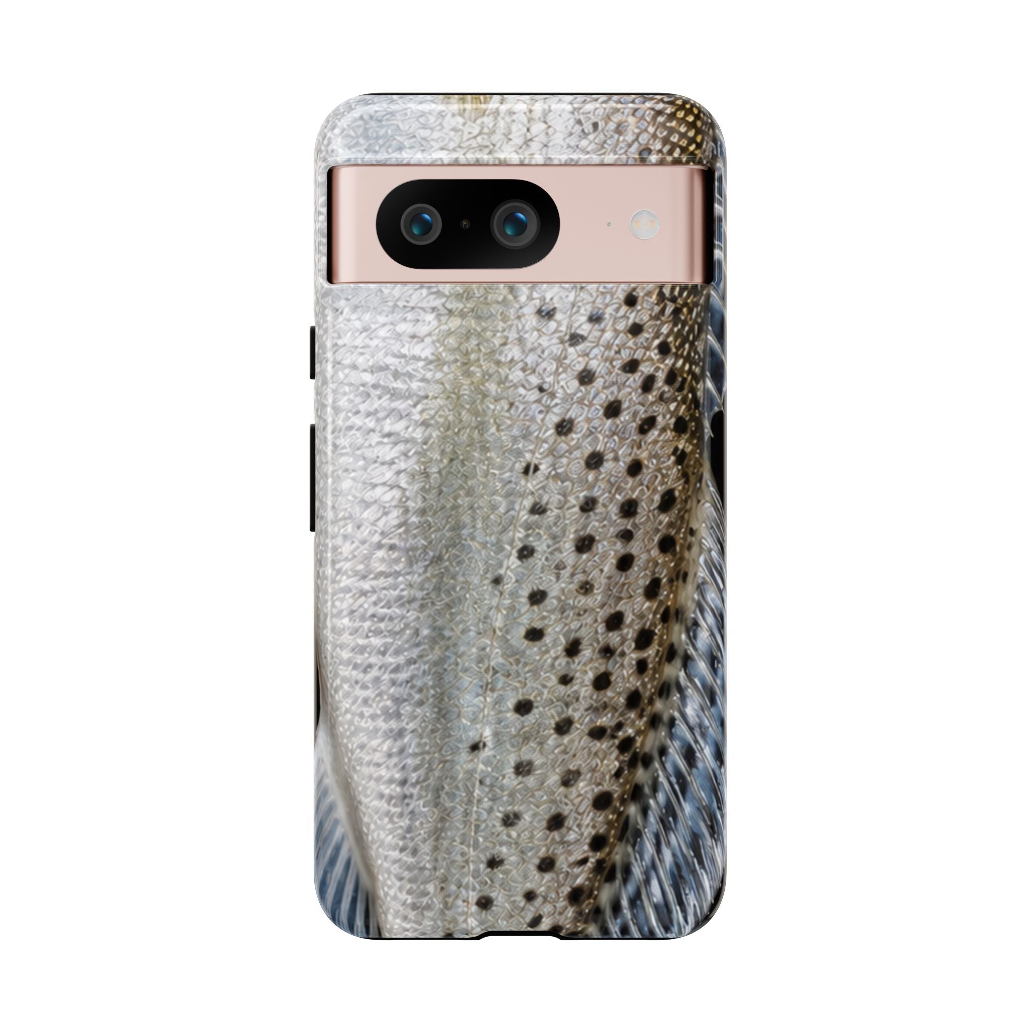 Silver Slab Tough Case