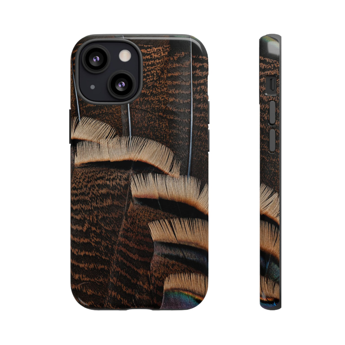 Turkey Fan Tough Case | Turkey Call Phone Protection | Knox&Co.