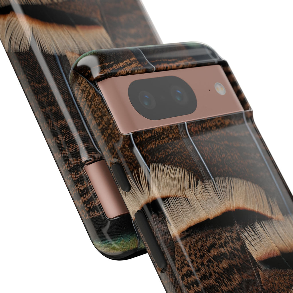 Turkey Fan Tough Case | Turkey Call Phone Protection | Knox&Co.
