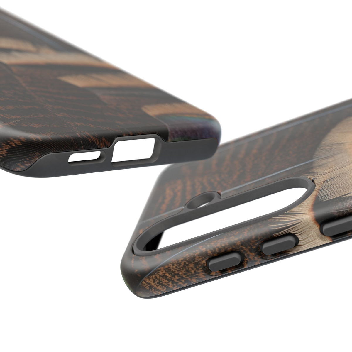Turkey Fan Tough Case | Turkey Call Phone Protection | Knox&Co.