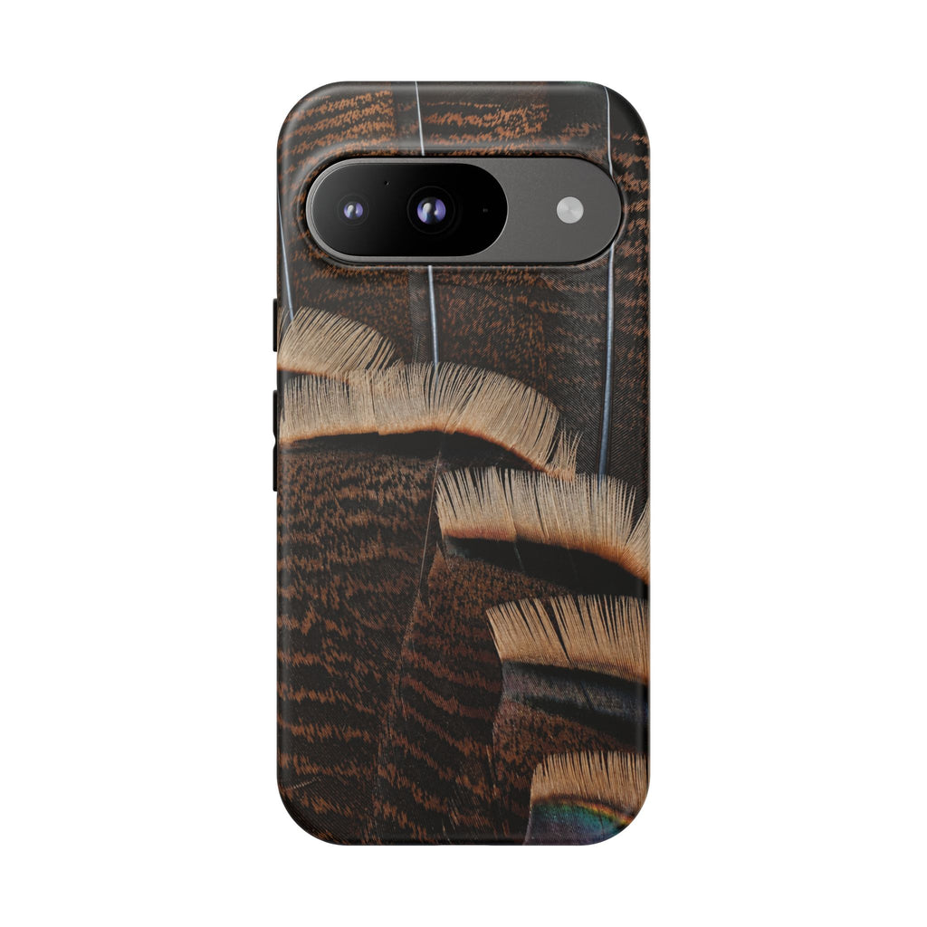Turkey Fan Tough Case | Turkey Call Phone Protection | Knox&Co.