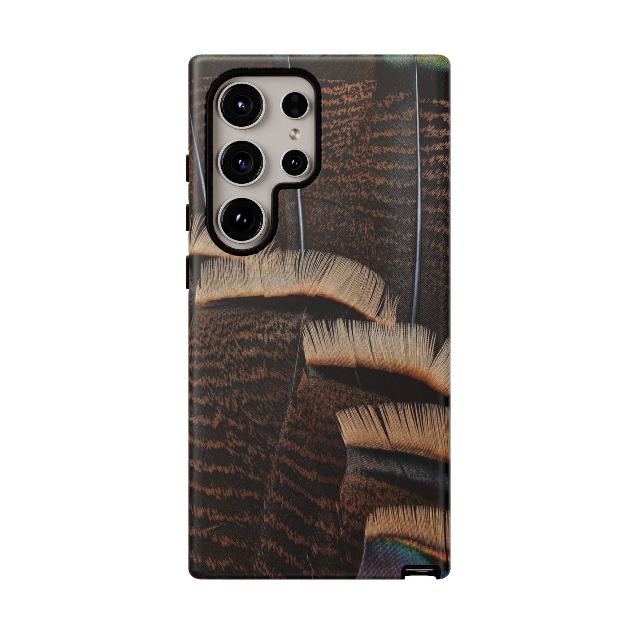Turkey Fan Tough Case | Turkey Call Phone Protection | Knox&Co.