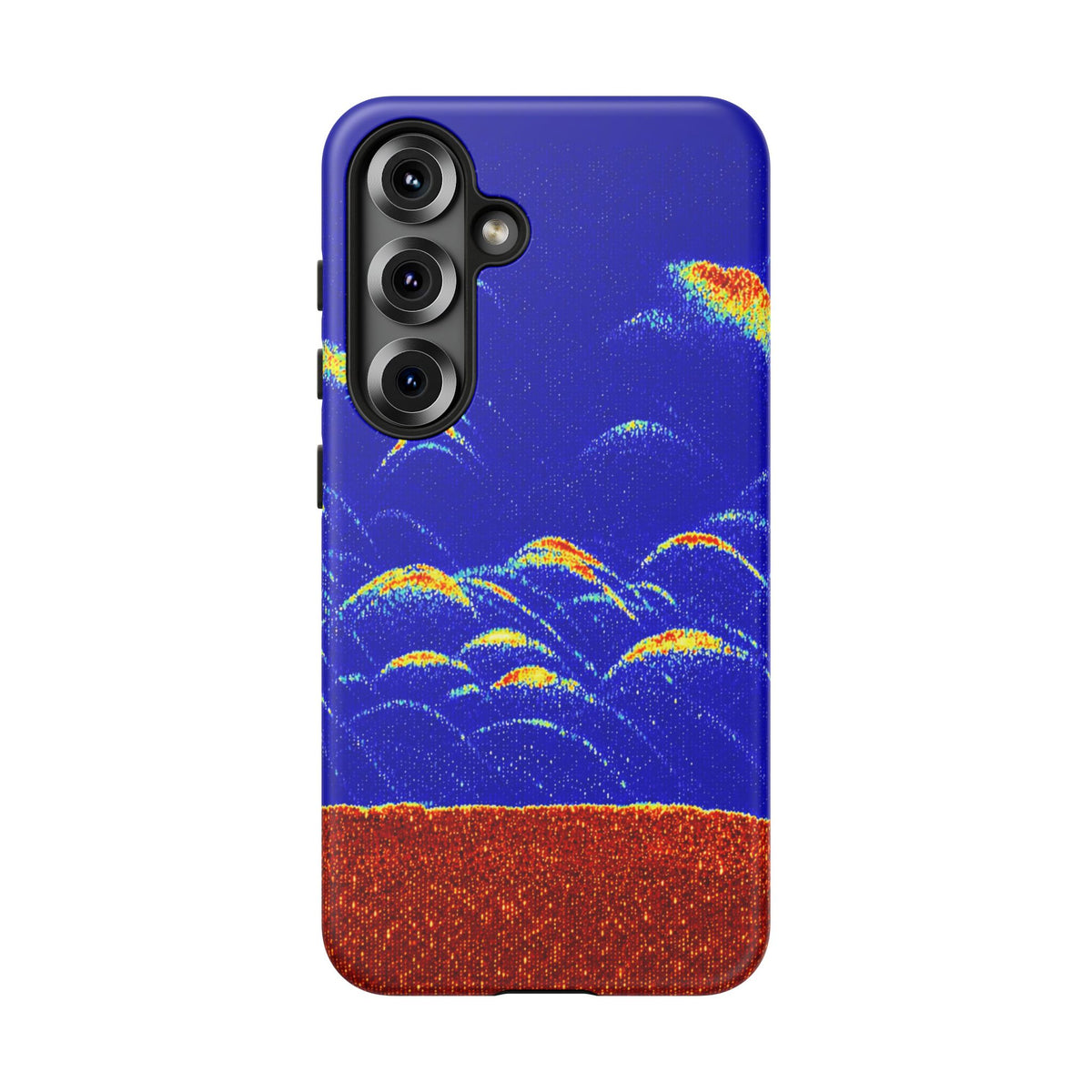 Check'n Bottom Tough Case