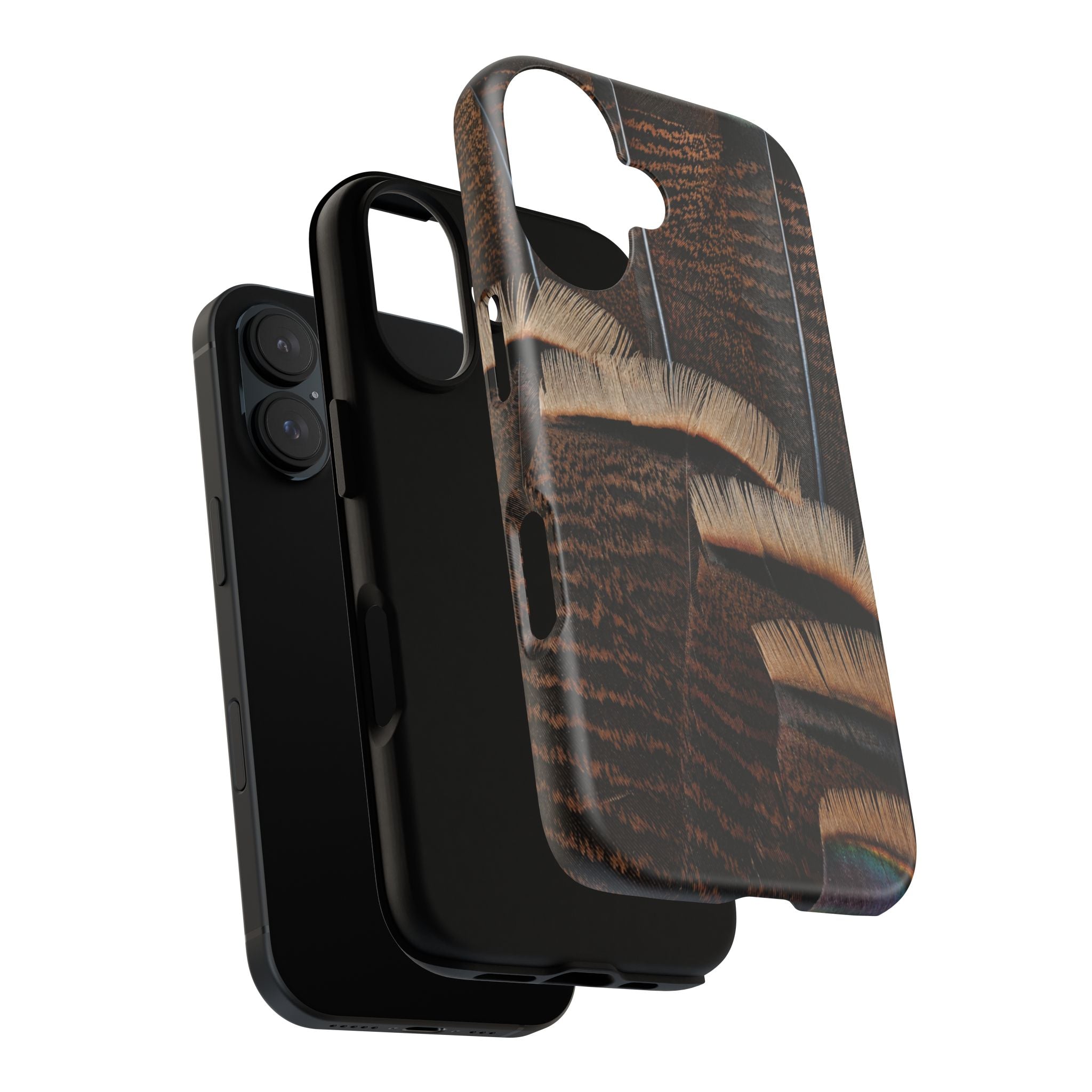 Turkey Fan Tough Case | Turkey Call Phone Protection | Knox&Co.