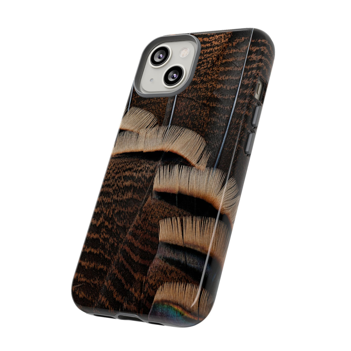 Turkey Fan Tough Case | Turkey Call Phone Protection | Knox&Co.