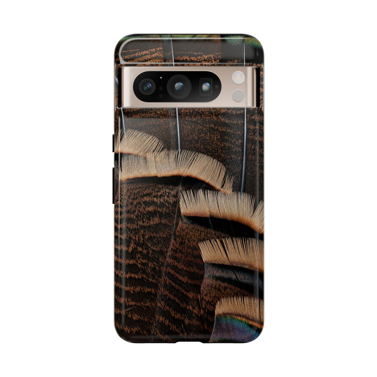Turkey Fan Tough Case | Turkey Call Phone Protection | Knox&Co.