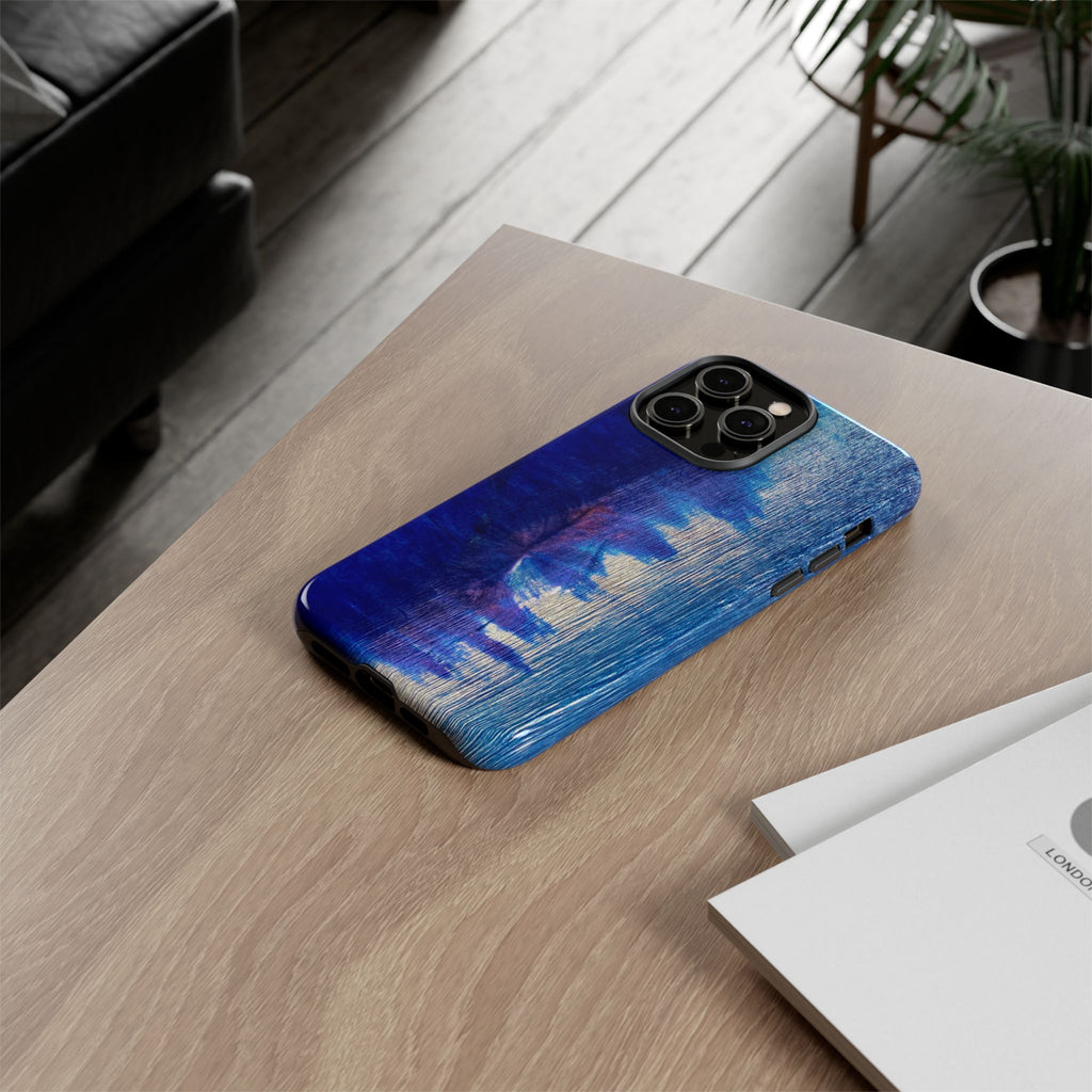 Swordfish Tough Phone Case | Marine Life-Inspired Protection | Knox&Co.