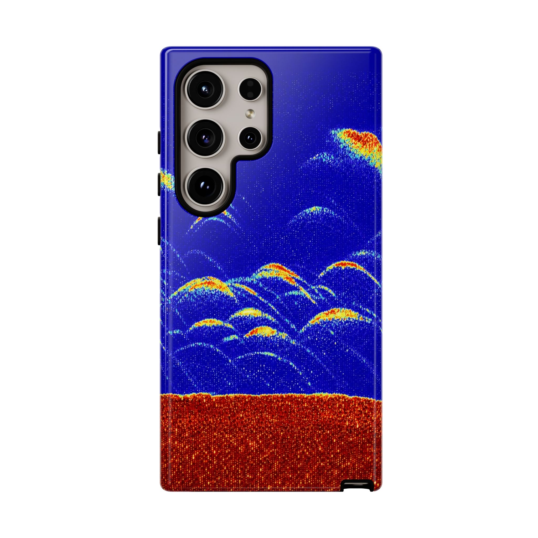 Check'n Bottom Tough Case