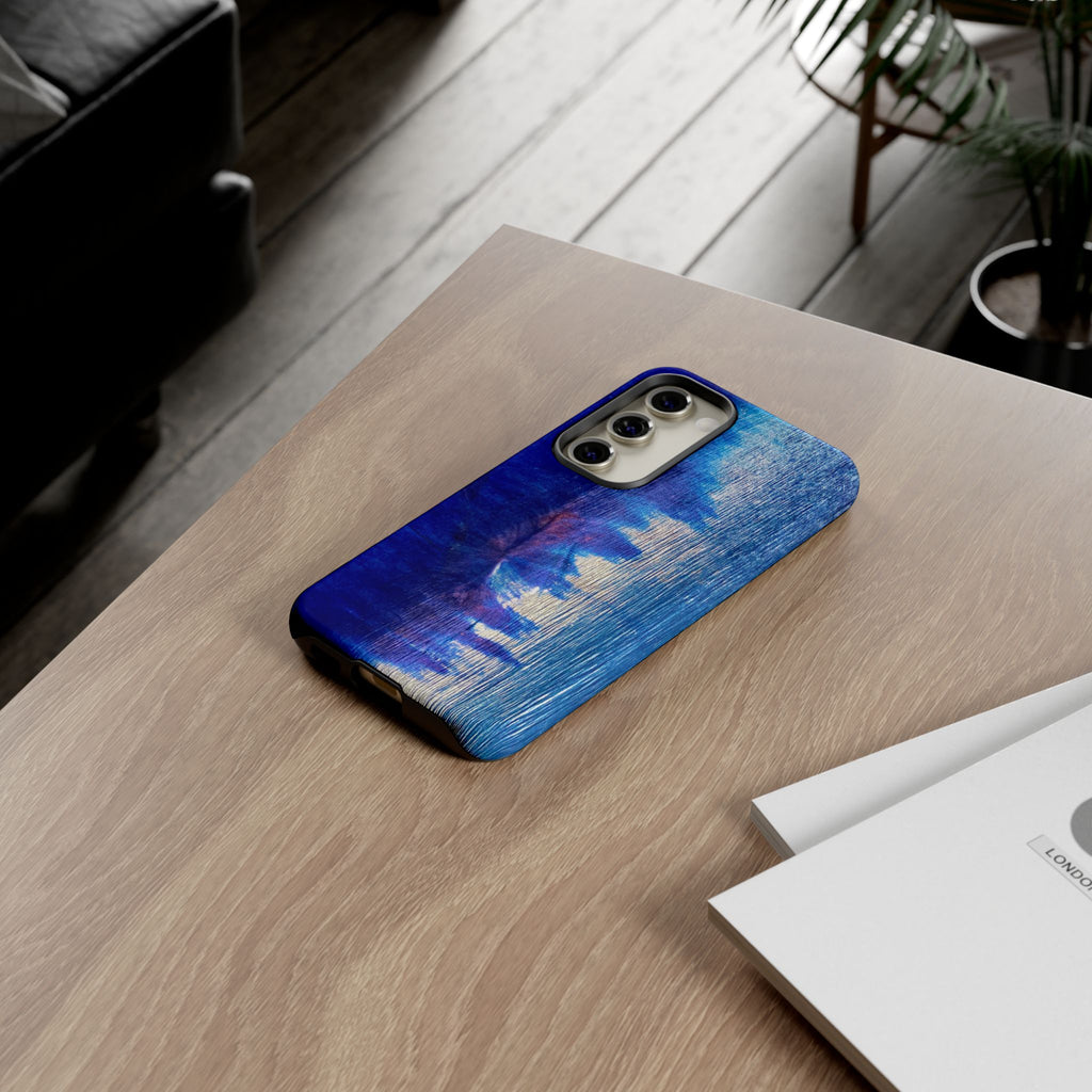 Swordfish Tough Phone Case | Marine Life-Inspired Protection | Knox&Co.