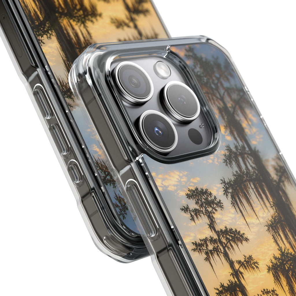 Cypress Sunrise Phone Case