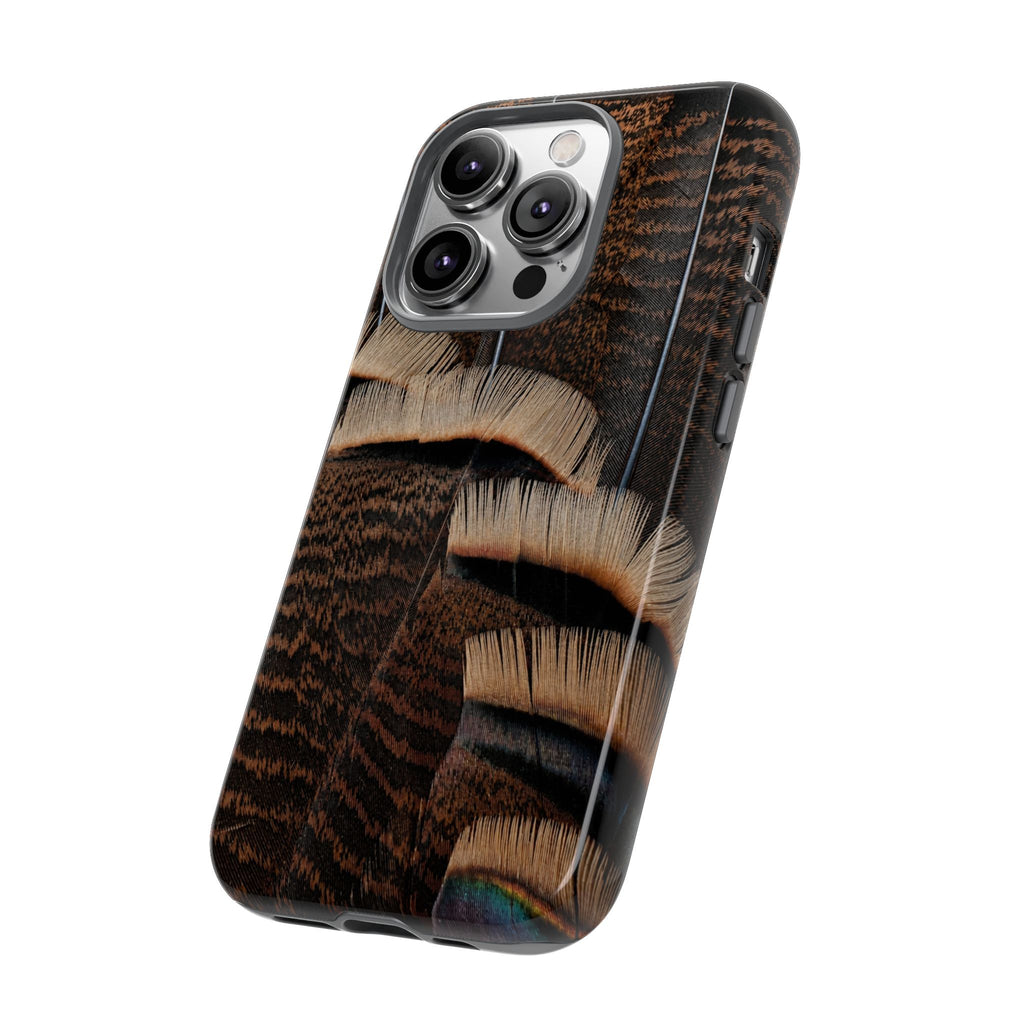 Turkey Fan Tough Case | Turkey Call Phone Protection | Knox&Co.
