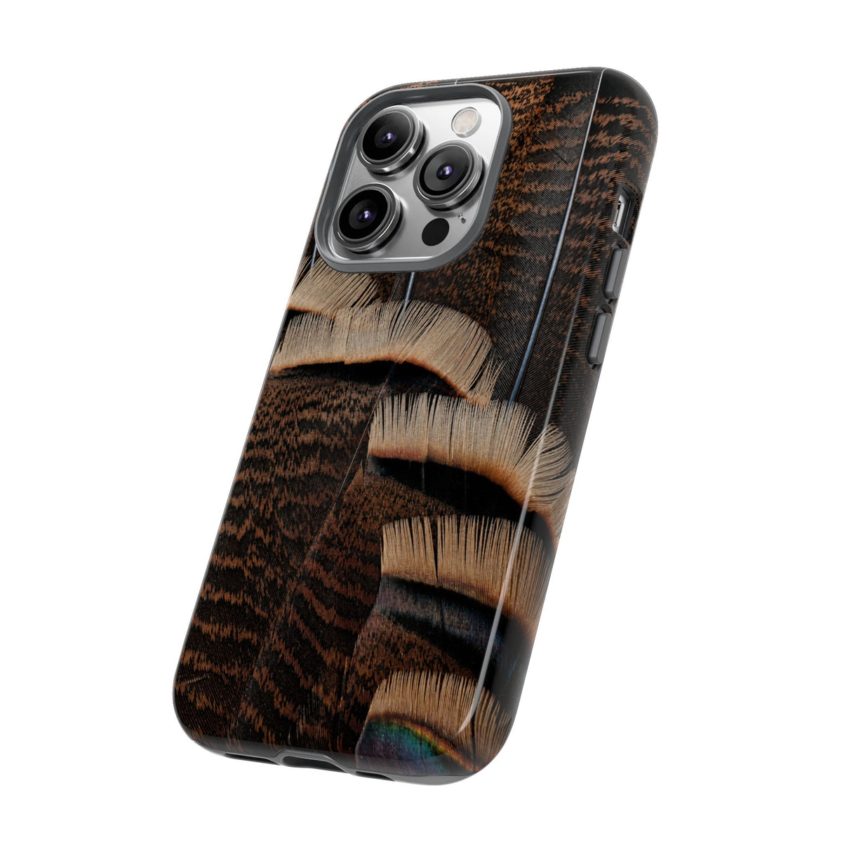 Turkey Fan Tough Case | Turkey Call Phone Protection | Knox&Co.