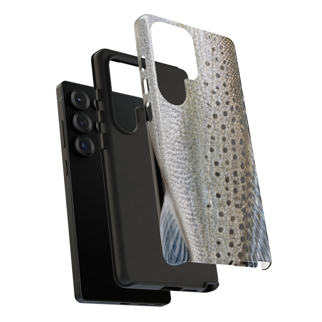 Silver Slab Tough Case