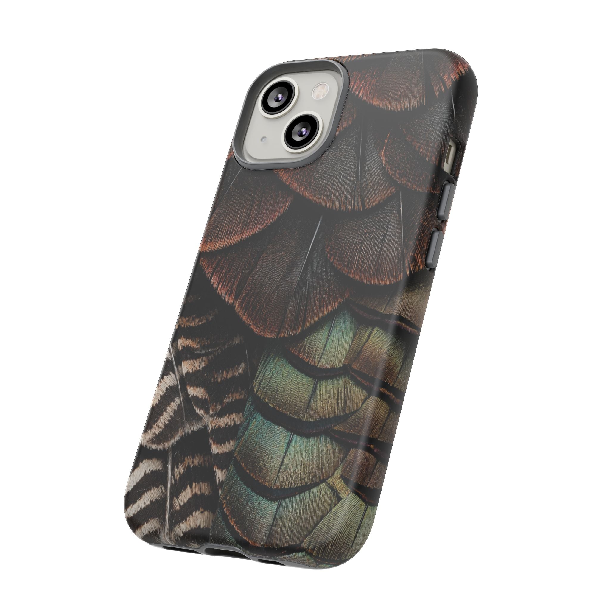 Longbeard Legend Turkey Tough Case