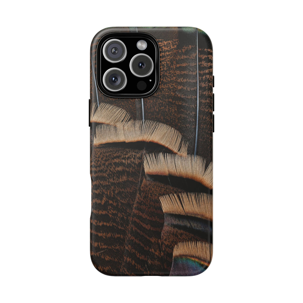 Turkey Fan Tough Case | Turkey Call Phone Protection | Knox&Co.
