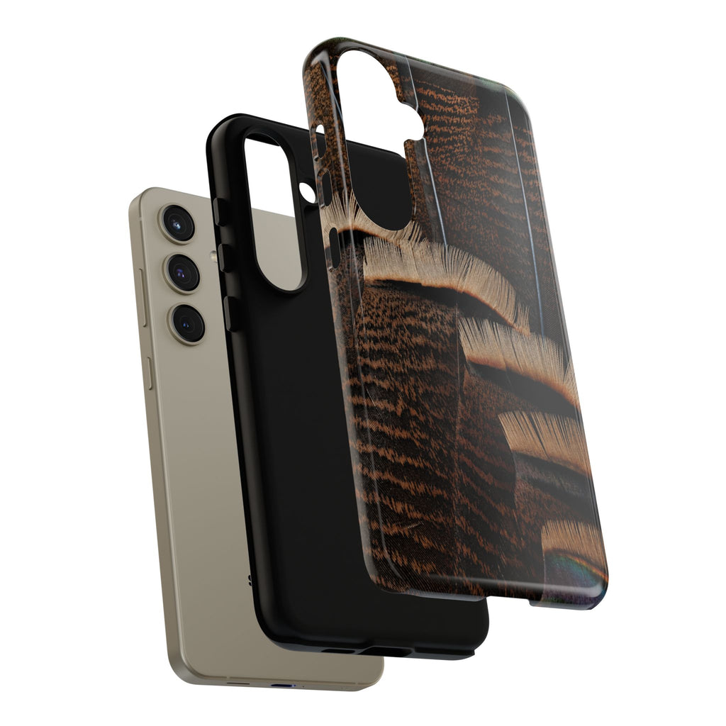 Turkey Fan Tough Case | Turkey Call Phone Protection | Knox&Co.
