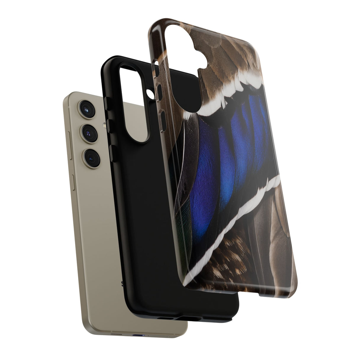 Marsh Mallard Tough Case