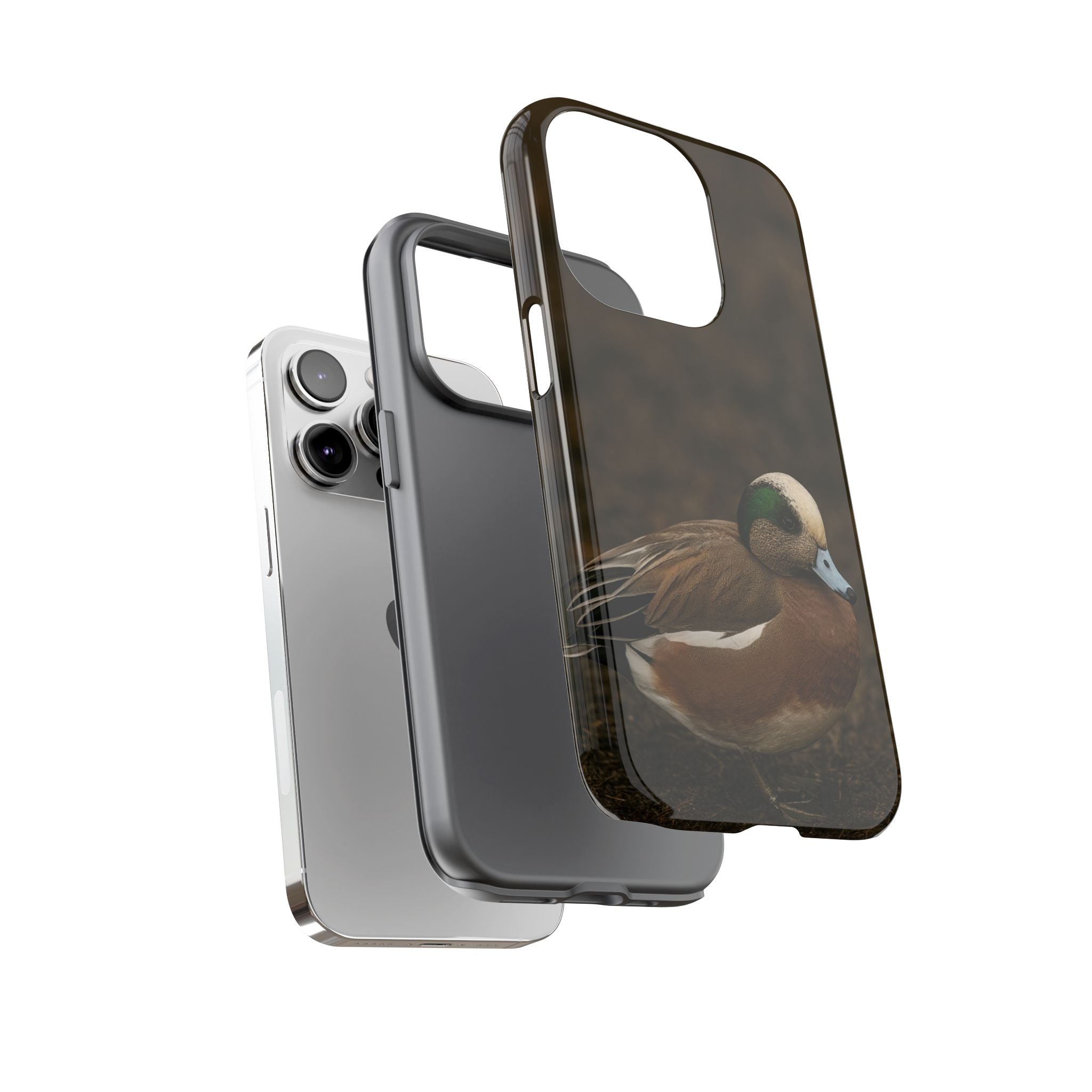 Whistle Wing Widgeon Tough Case